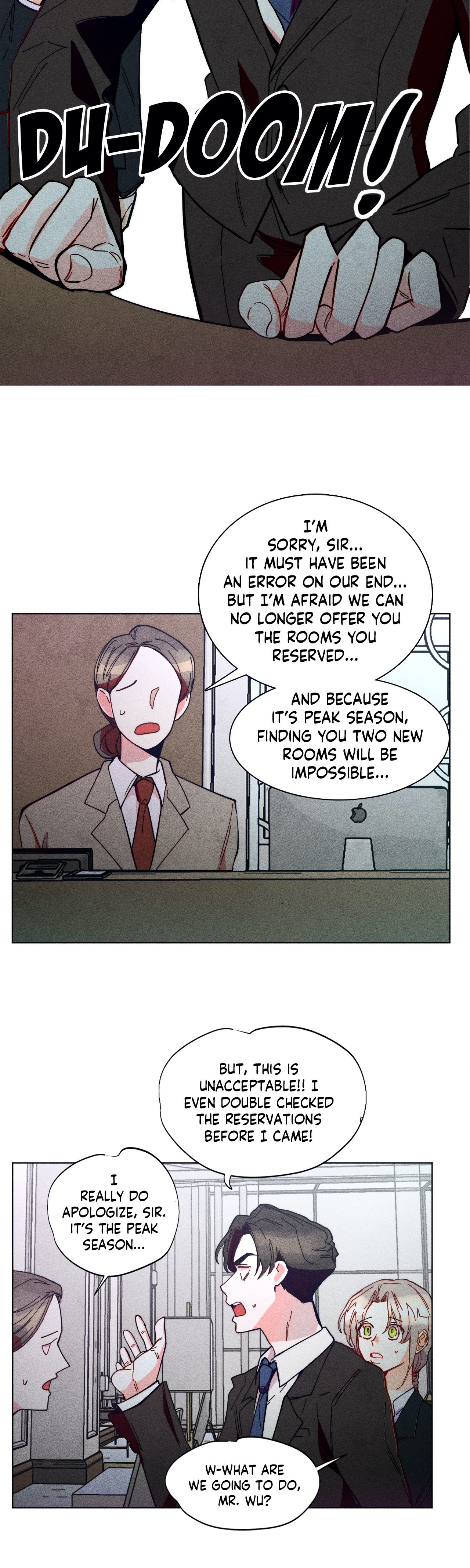 The Virgin Witch Chapter 52 image 14