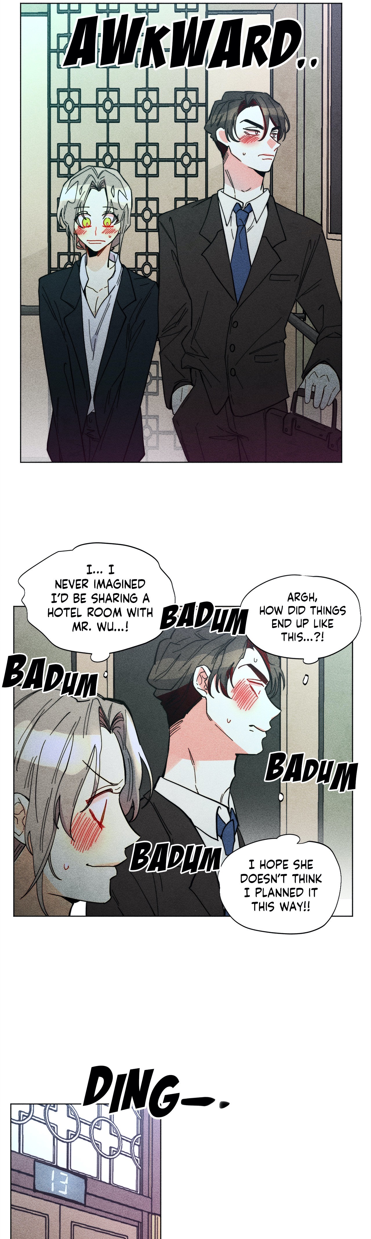 The Virgin Witch Chapter 52 image 19