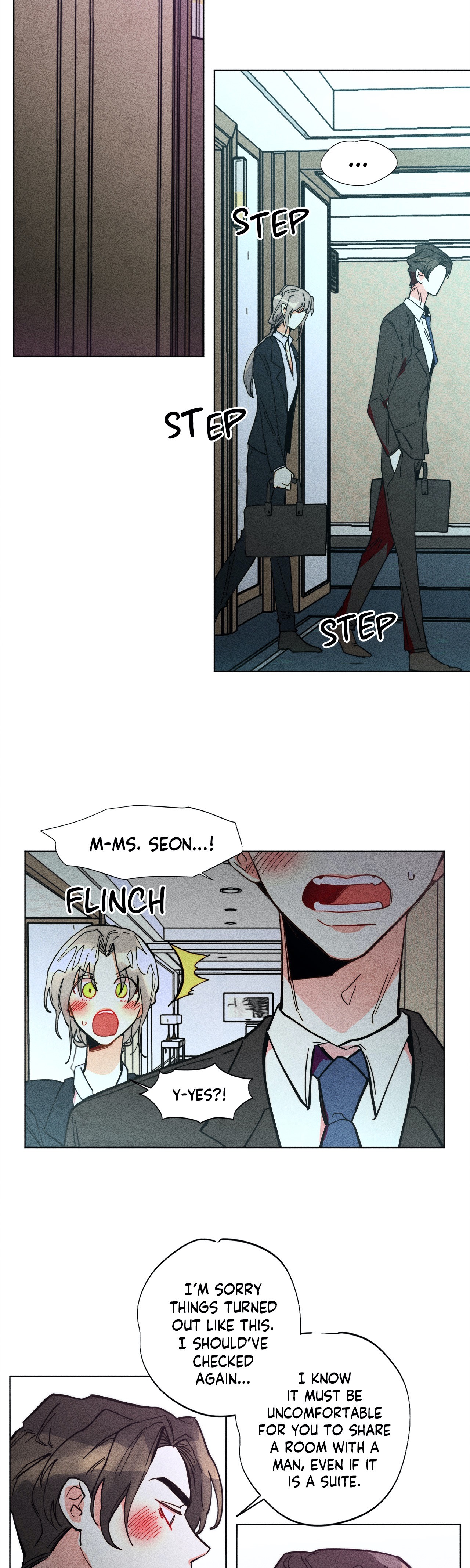 The Virgin Witch Chapter 52 image 20