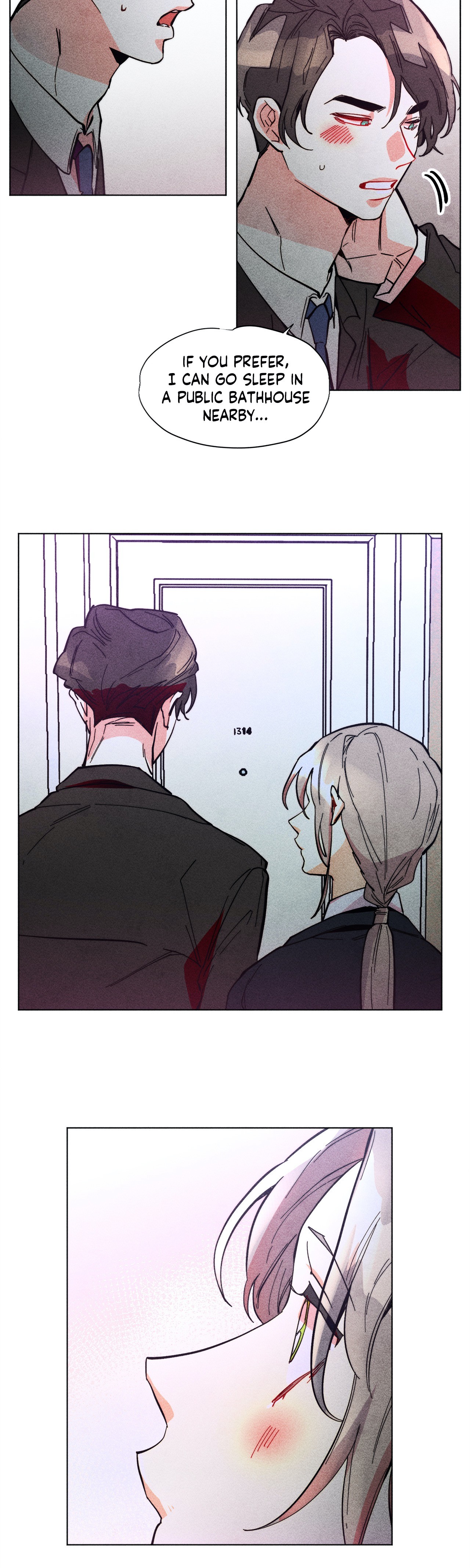 The Virgin Witch Chapter 52 image 21