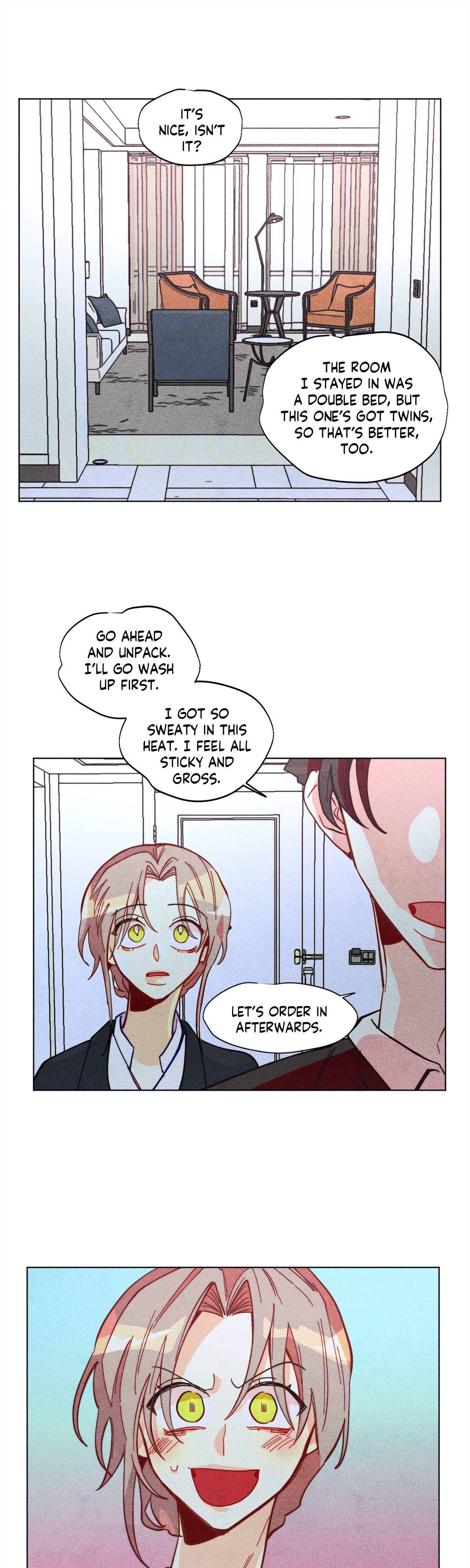 The Virgin Witch Chapter 52 image 24