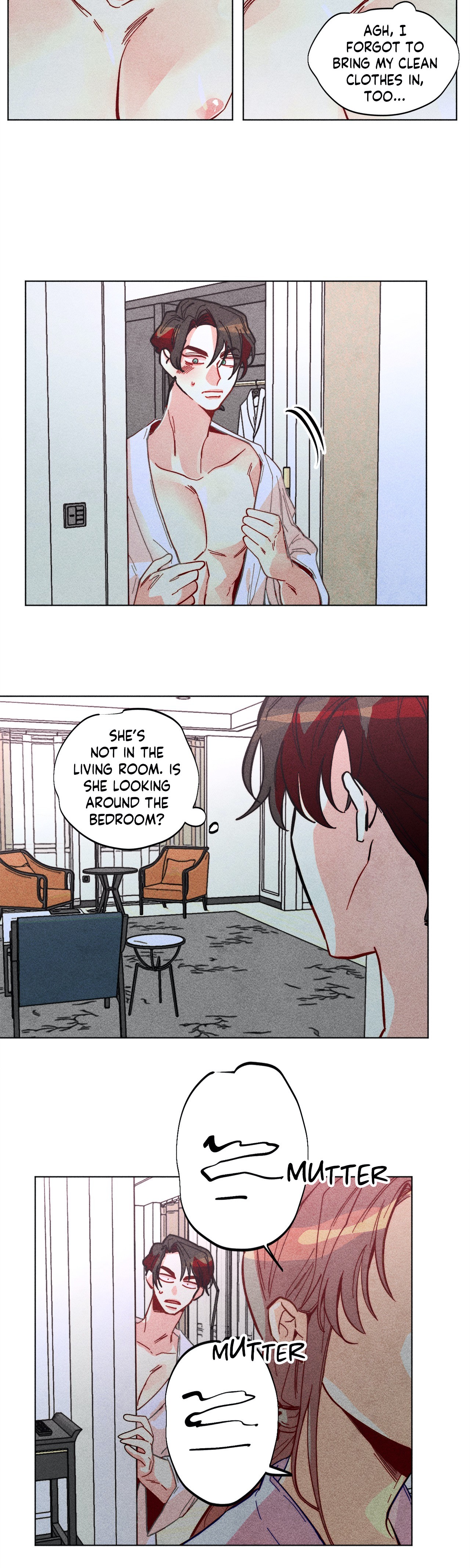 The Virgin Witch Chapter 52 image 27