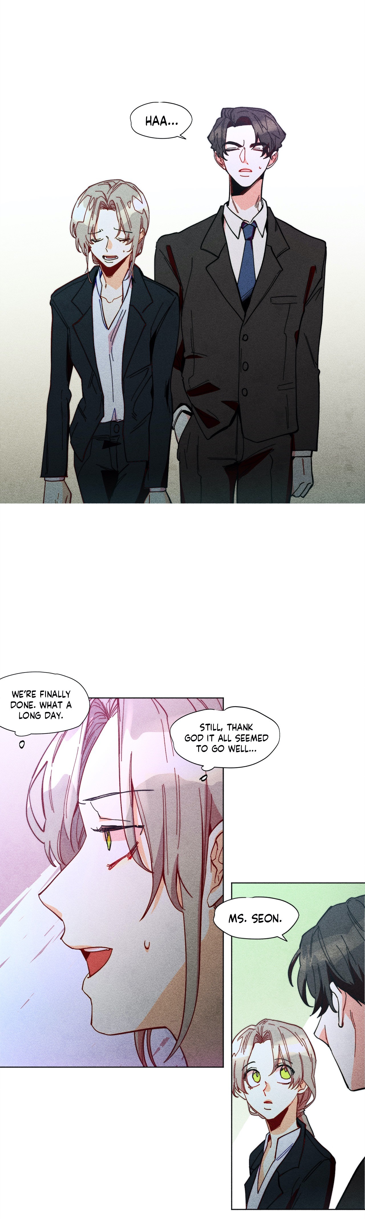 The Virgin Witch Chapter 52 image 7