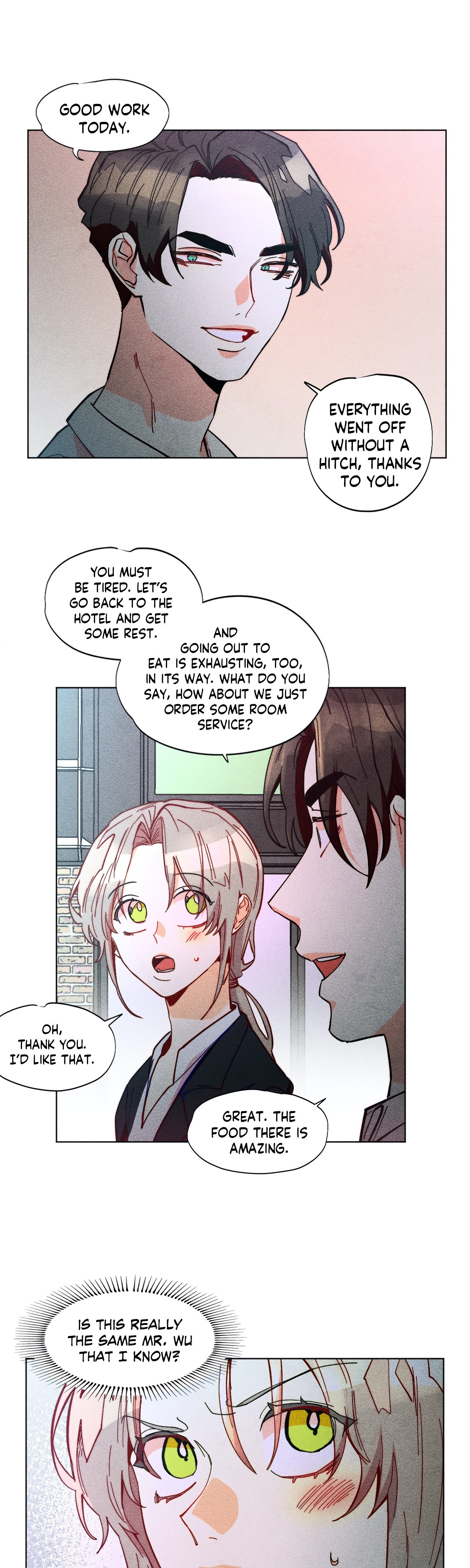The Virgin Witch Chapter 52 image 8