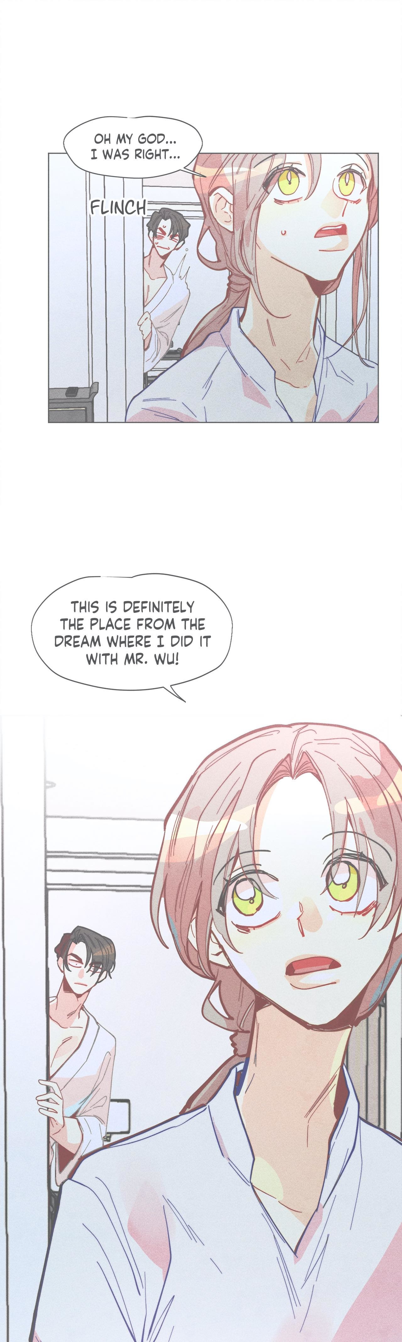 The Virgin Witch Chapter 53 image 0