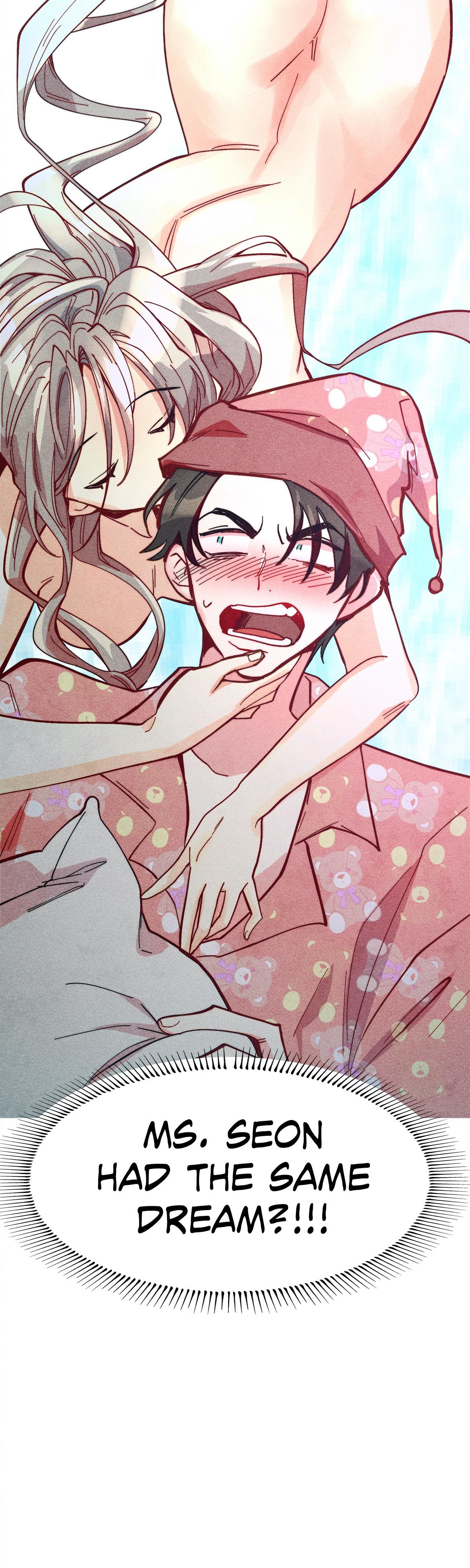 The Virgin Witch Chapter 53 image 9