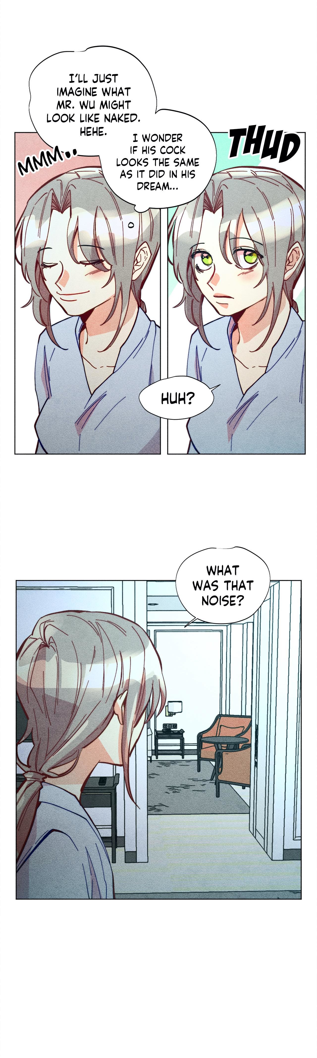 The Virgin Witch Chapter 53 image 10