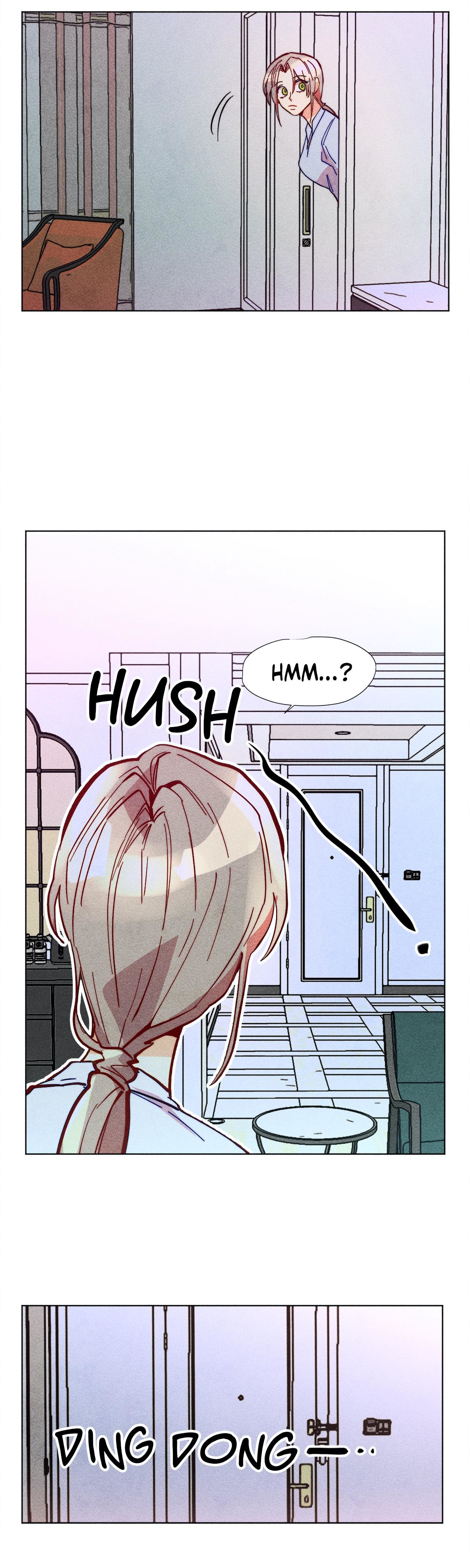 The Virgin Witch Chapter 53 image 11