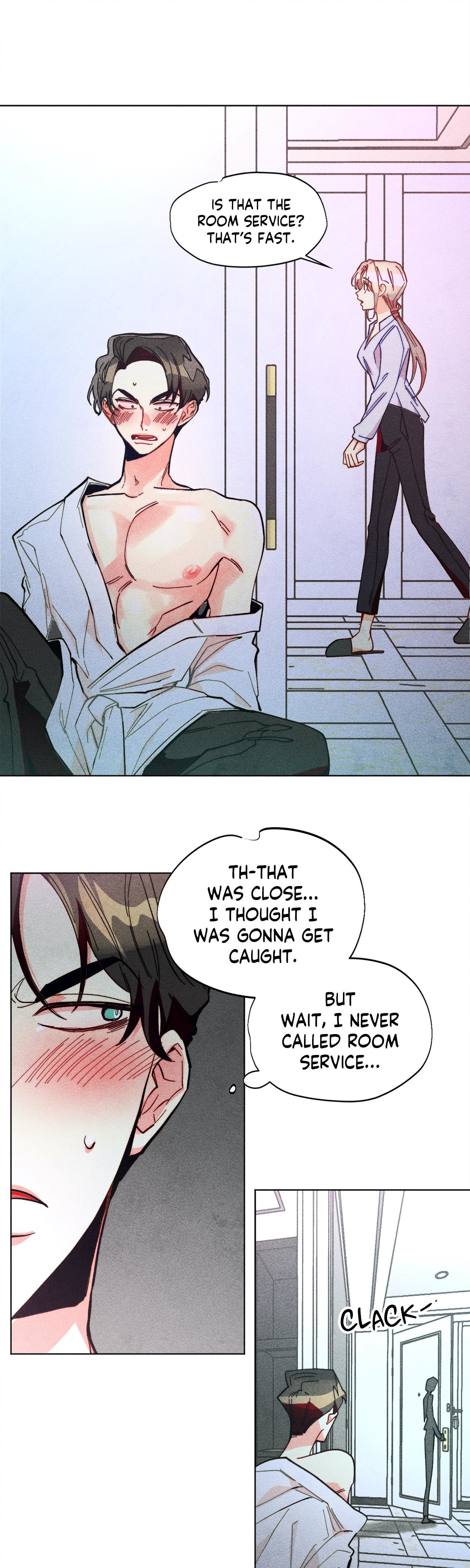 The Virgin Witch Chapter 53 image 12