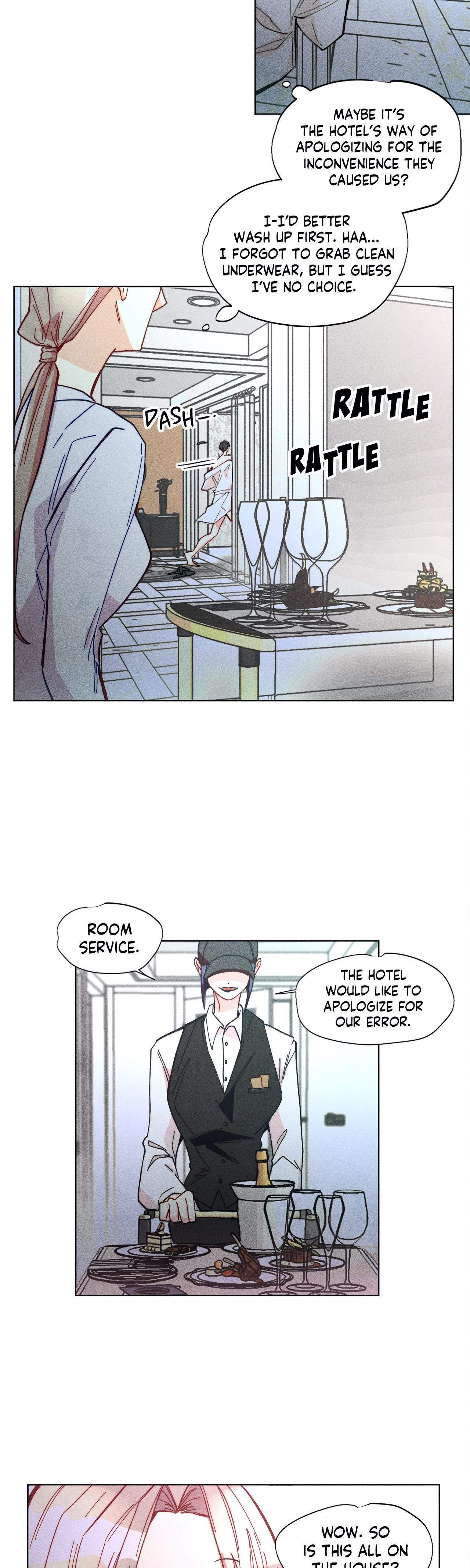 The Virgin Witch Chapter 53 image 13