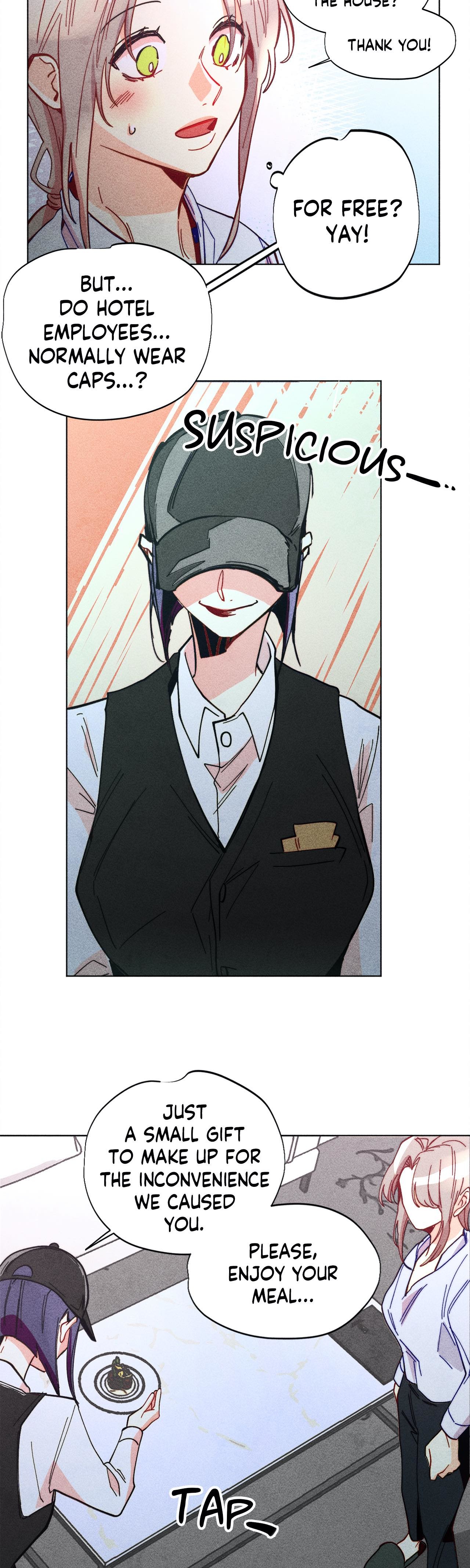The Virgin Witch Chapter 53 image 14