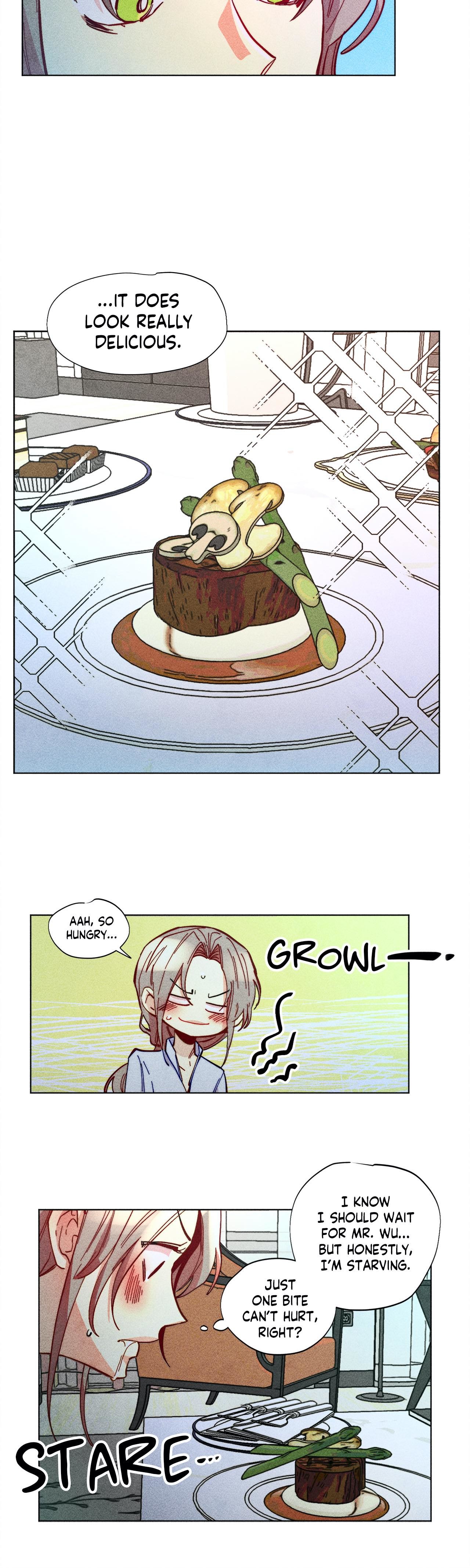 The Virgin Witch Chapter 53 image 17