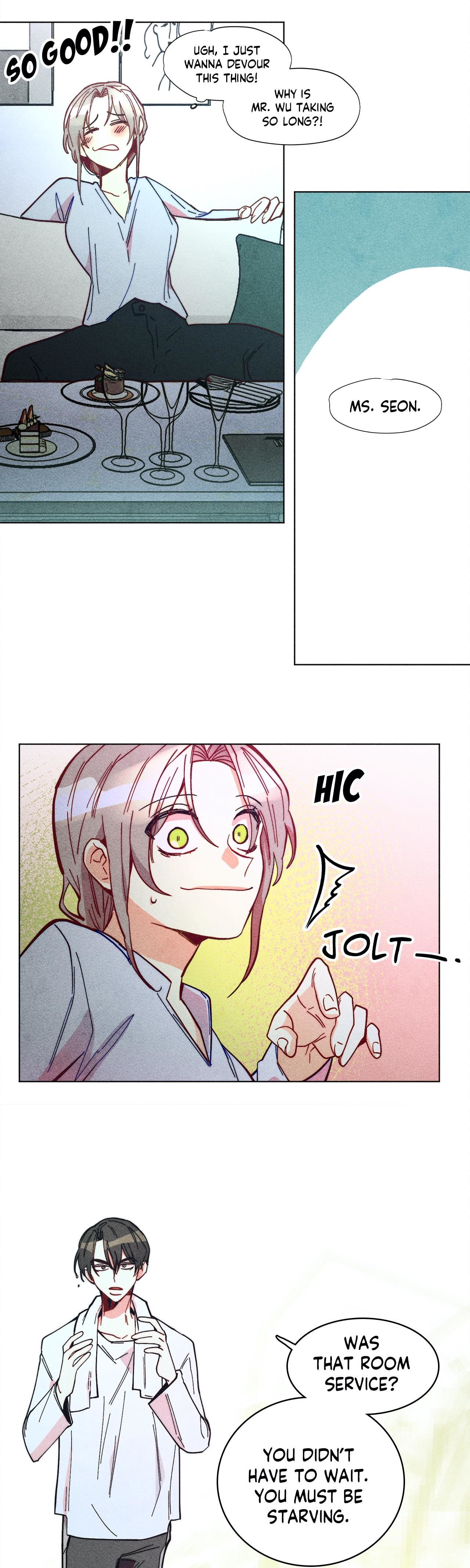 The Virgin Witch Chapter 53 image 19