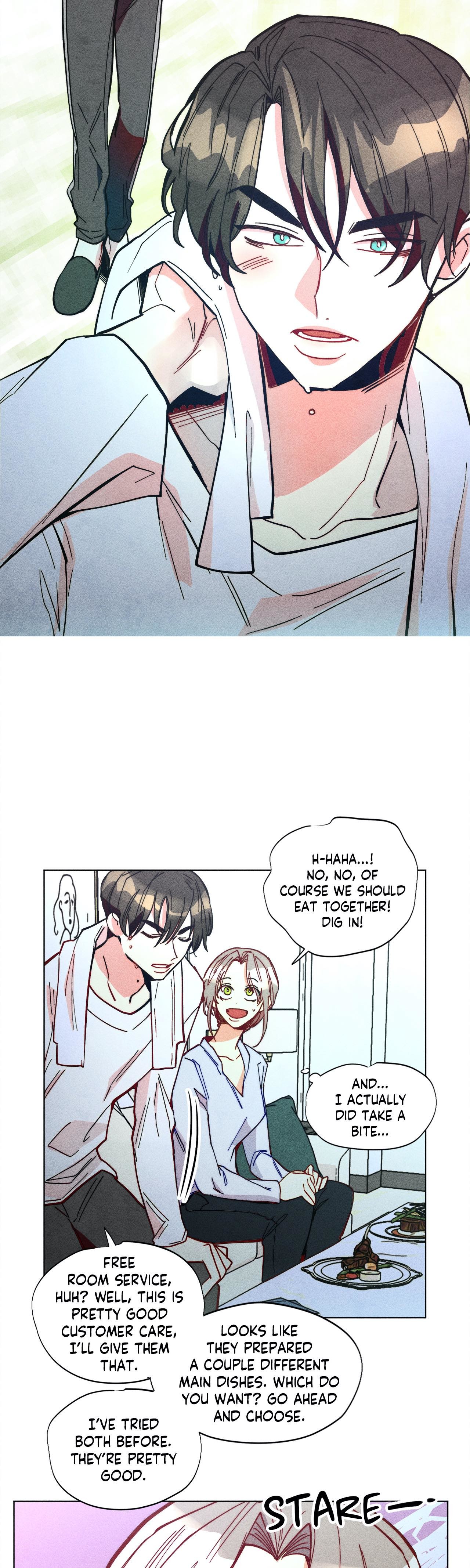 The Virgin Witch Chapter 53 image 20