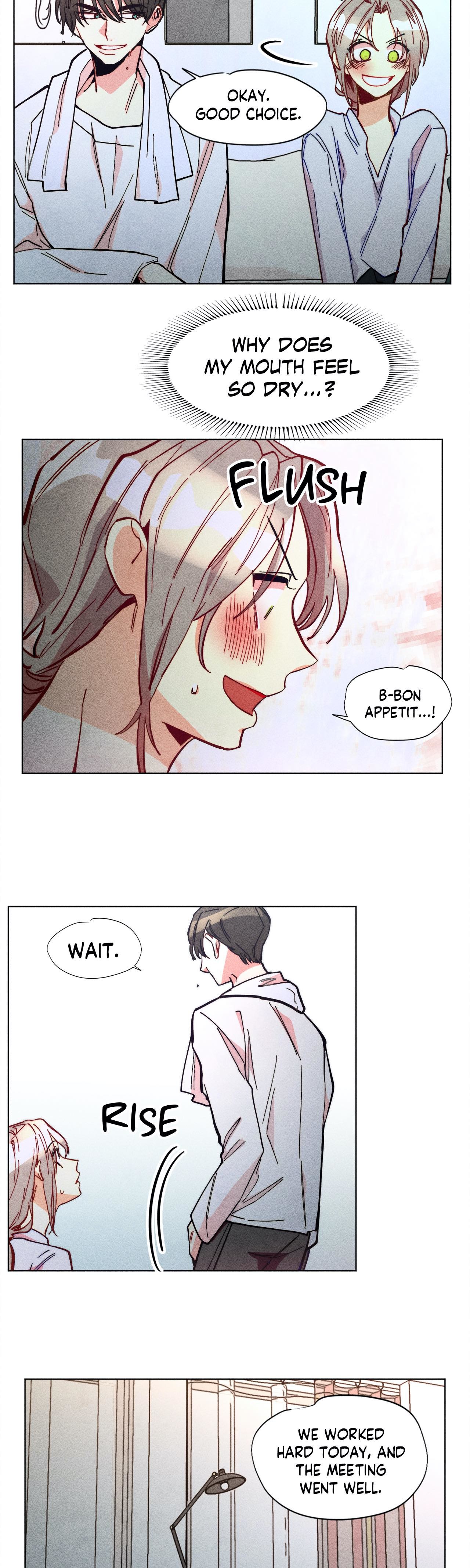 The Virgin Witch Chapter 53 image 22