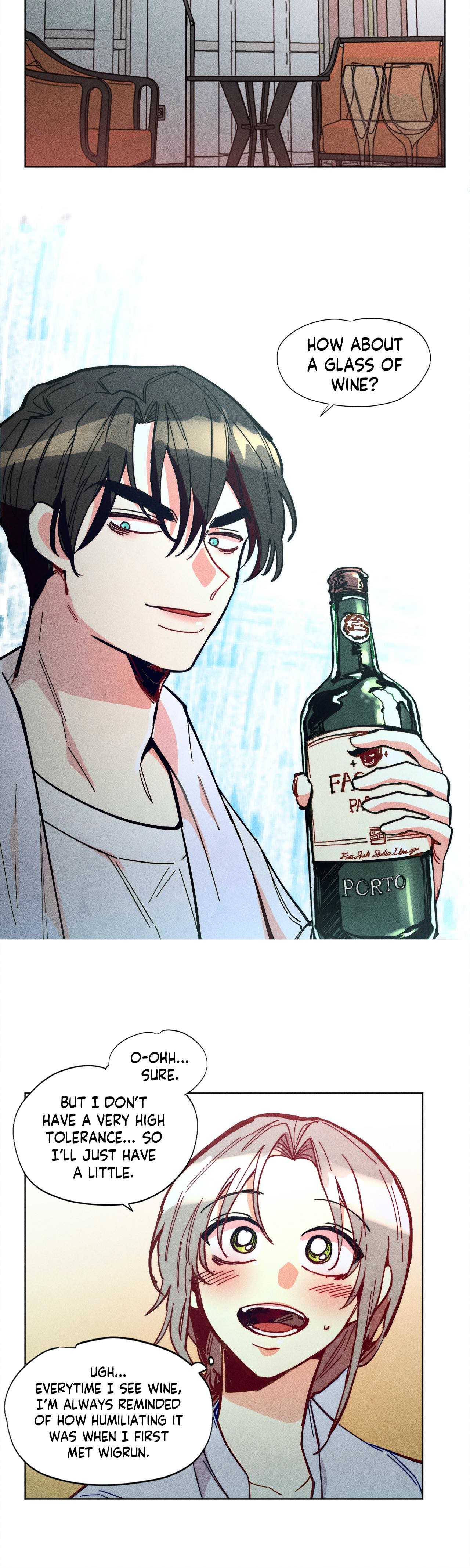 The Virgin Witch Chapter 53 image 23