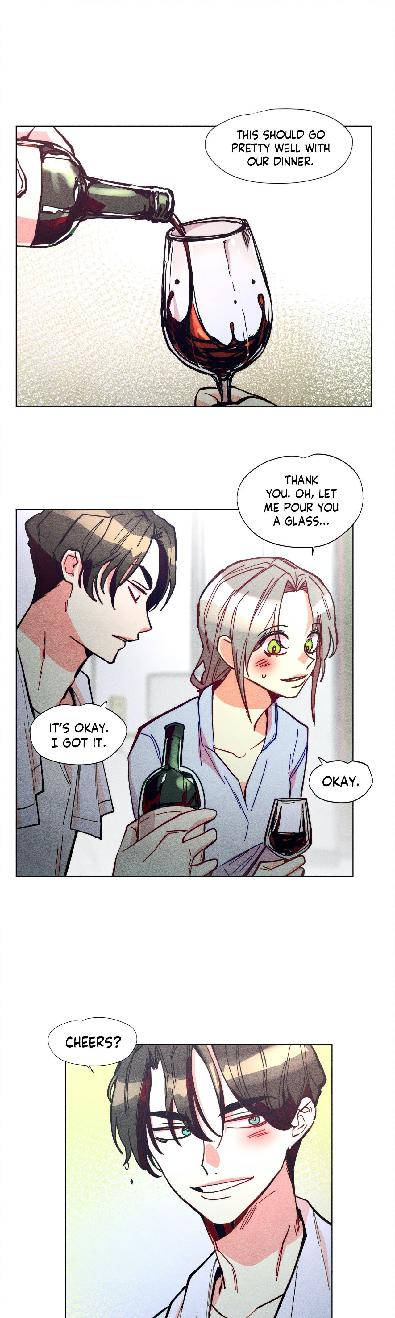 The Virgin Witch Chapter 53 image 24