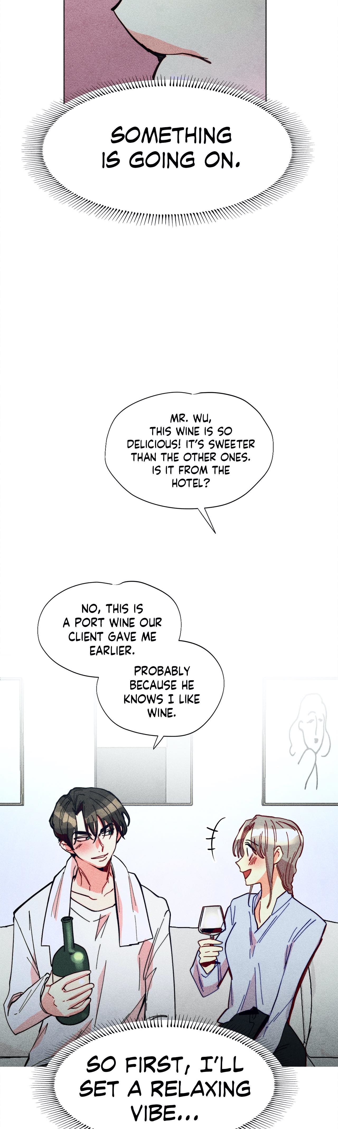 The Virgin Witch Chapter 53 image 27