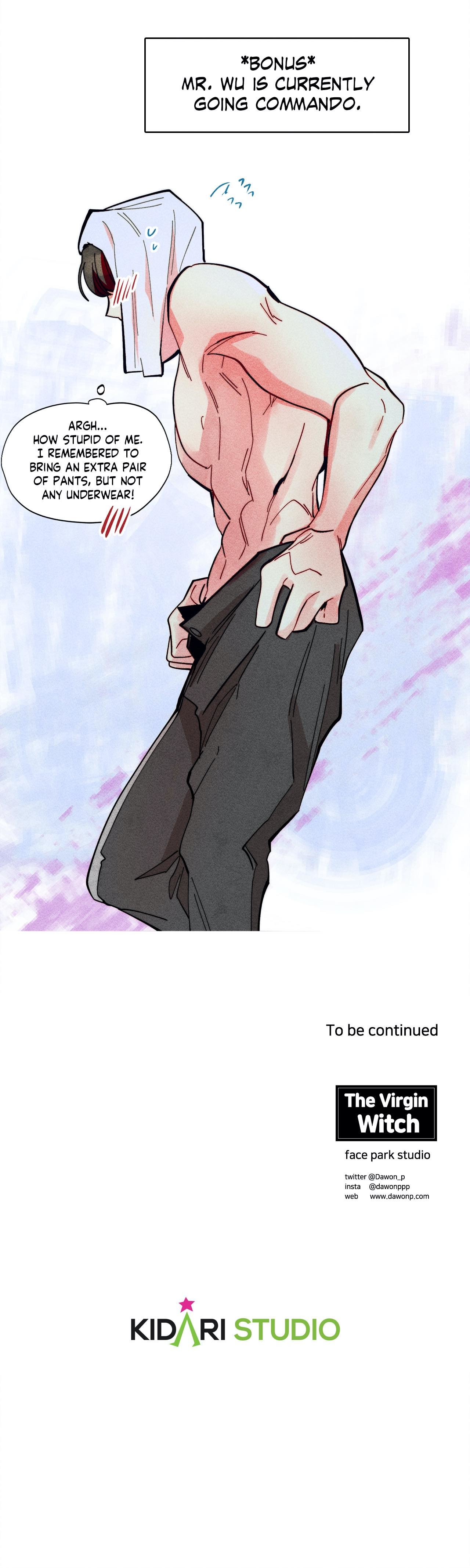 The Virgin Witch Chapter 53 image 29