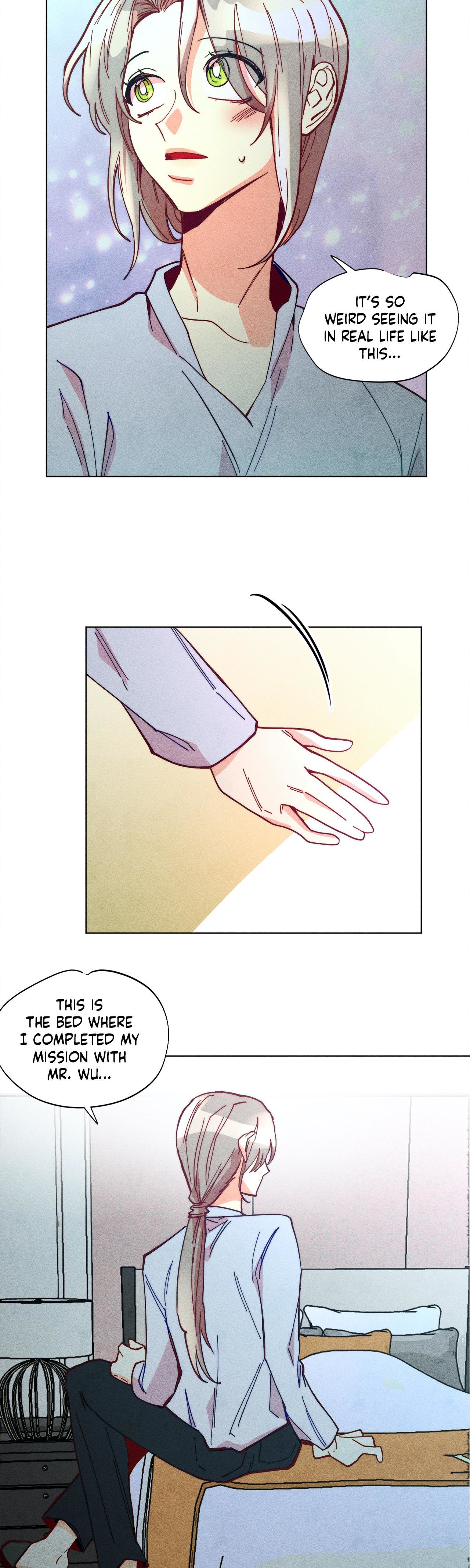 The Virgin Witch Chapter 53 image 4