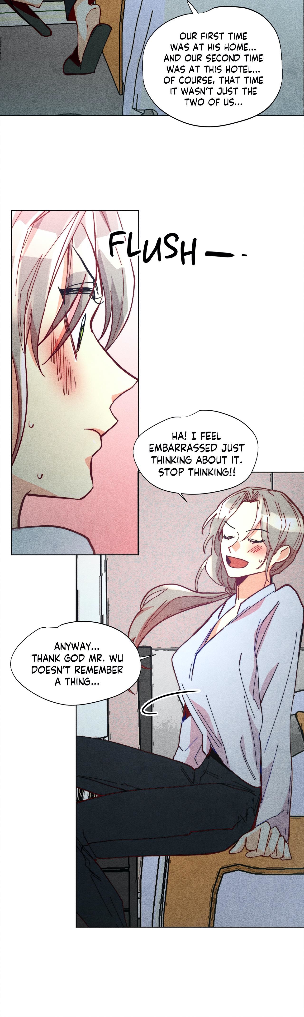 The Virgin Witch Chapter 53 image 5