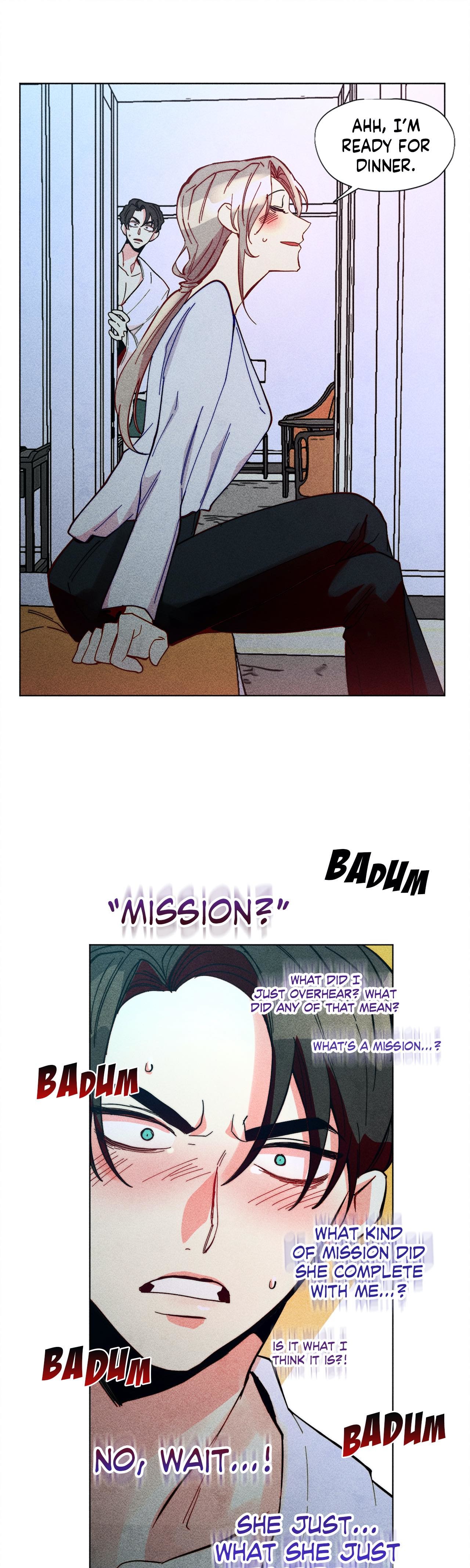 The Virgin Witch Chapter 53 image 6