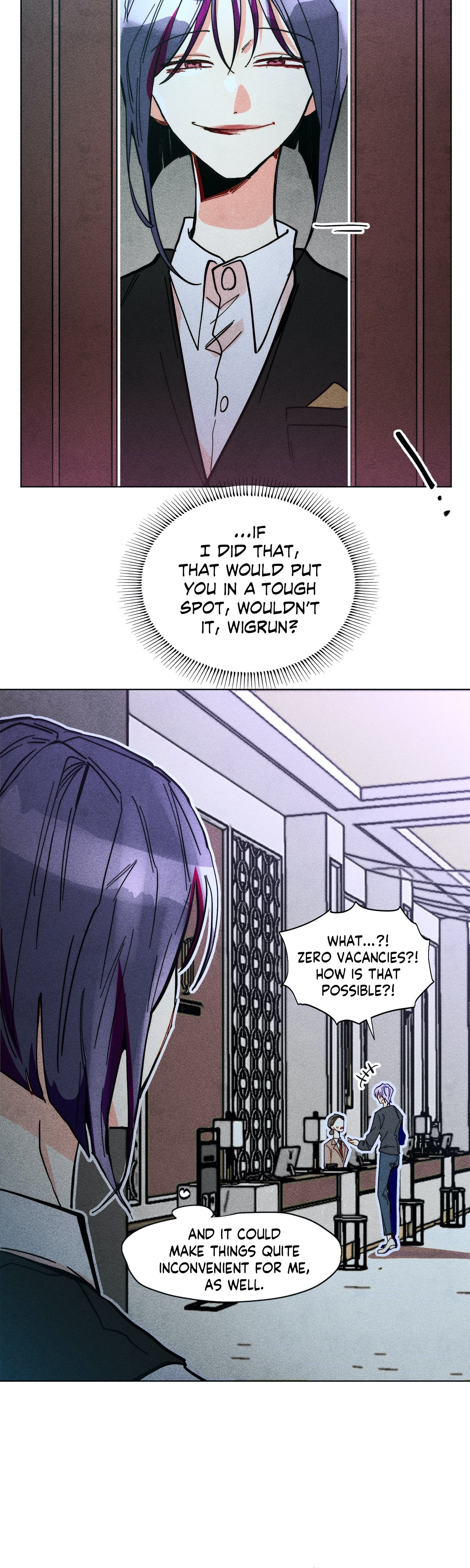 The Virgin Witch Chapter 54 image 9