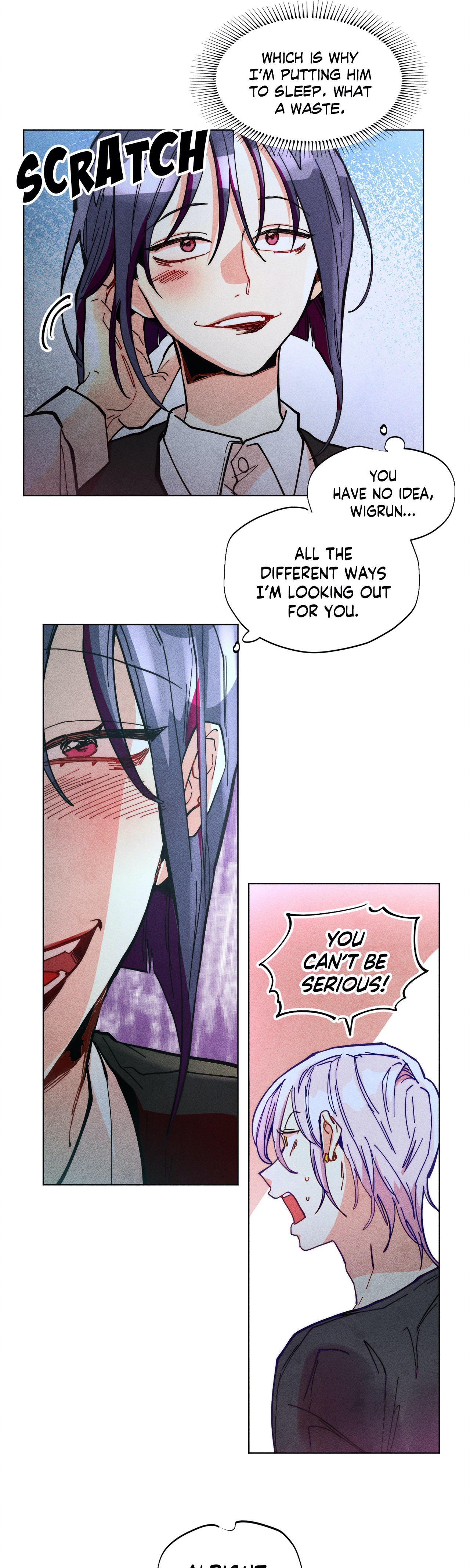 The Virgin Witch Chapter 54 image 10