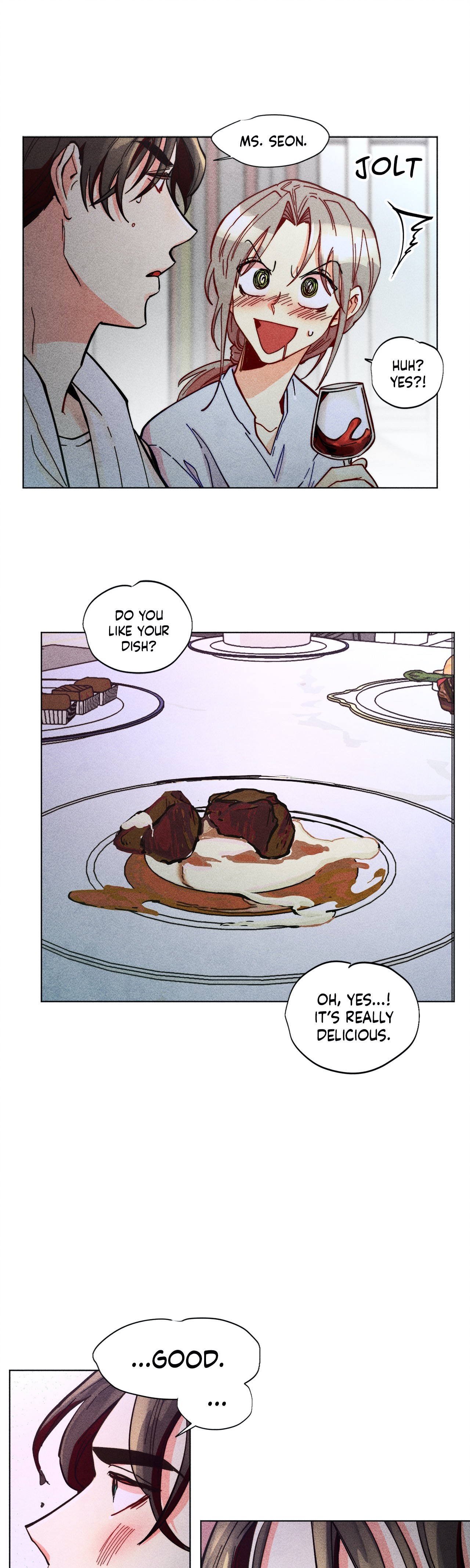 The Virgin Witch Chapter 54 image 18