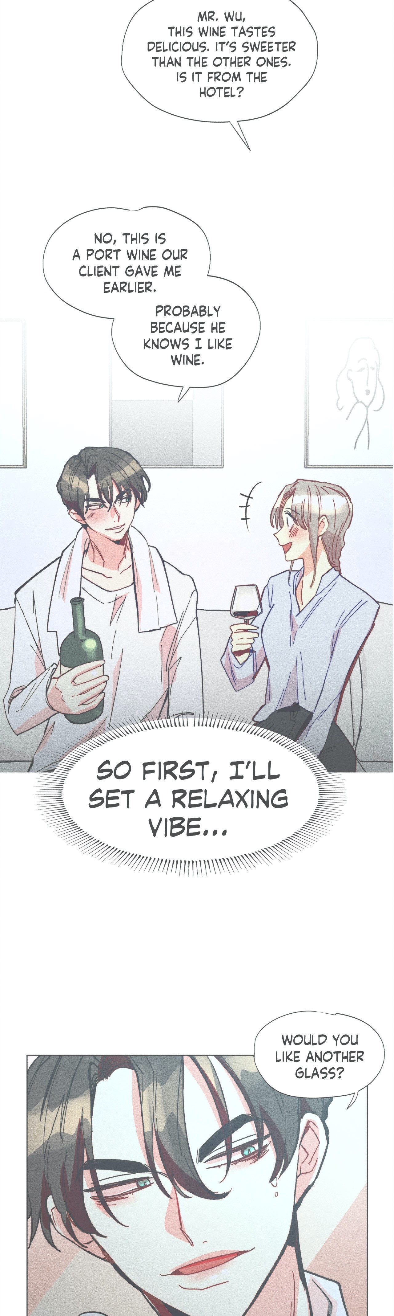 The Virgin Witch Chapter 54 image 1