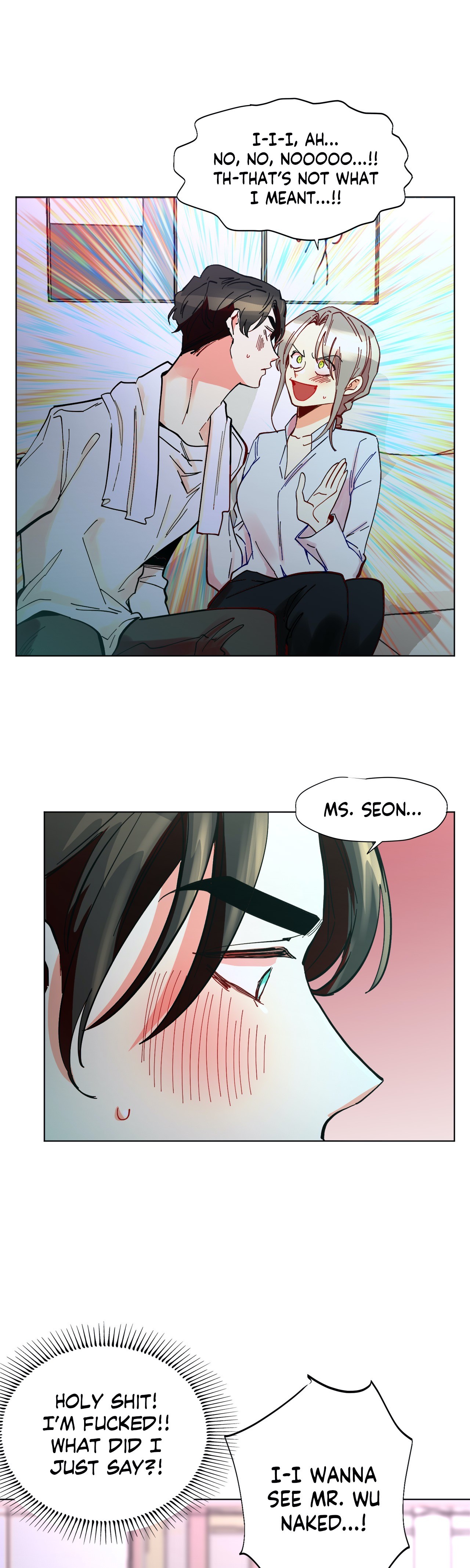 The Virgin Witch Chapter 54 image 27