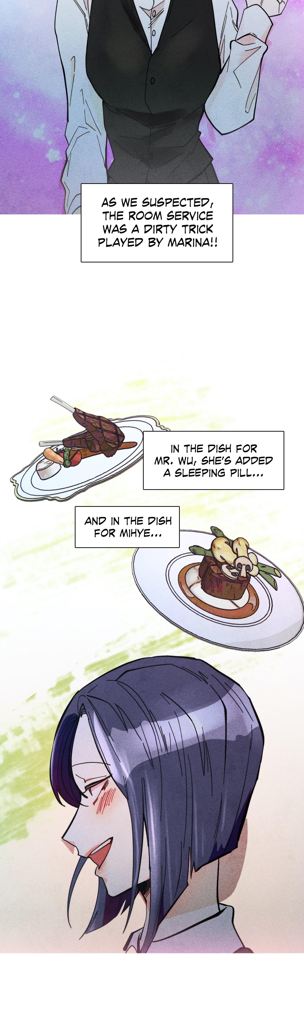 The Virgin Witch Chapter 54 image 5