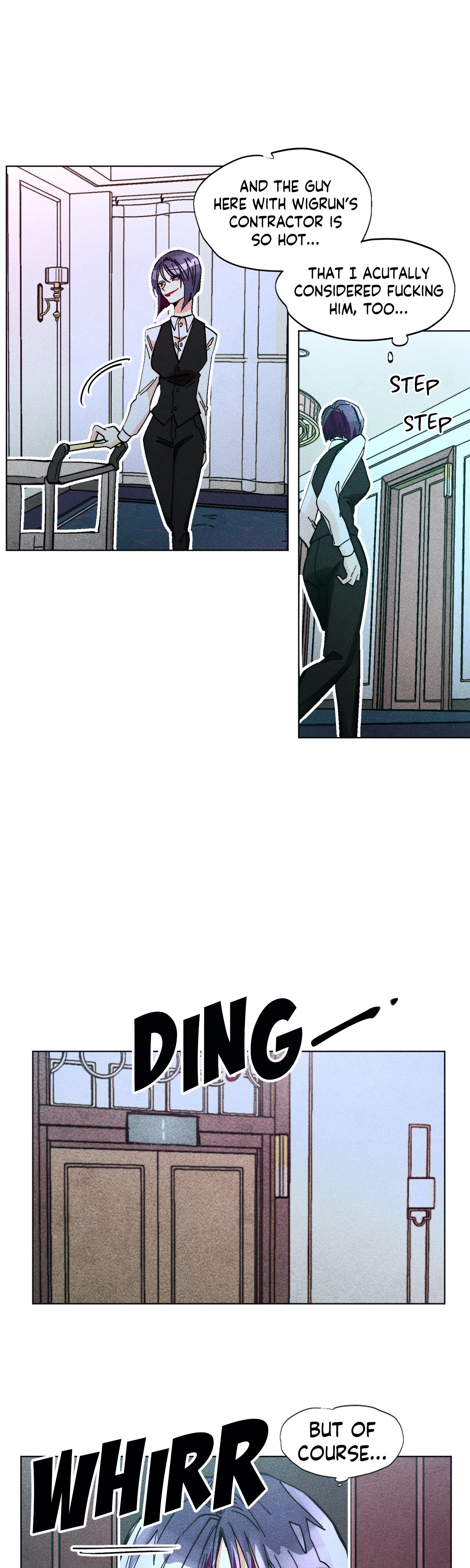 The Virgin Witch Chapter 54 image 8