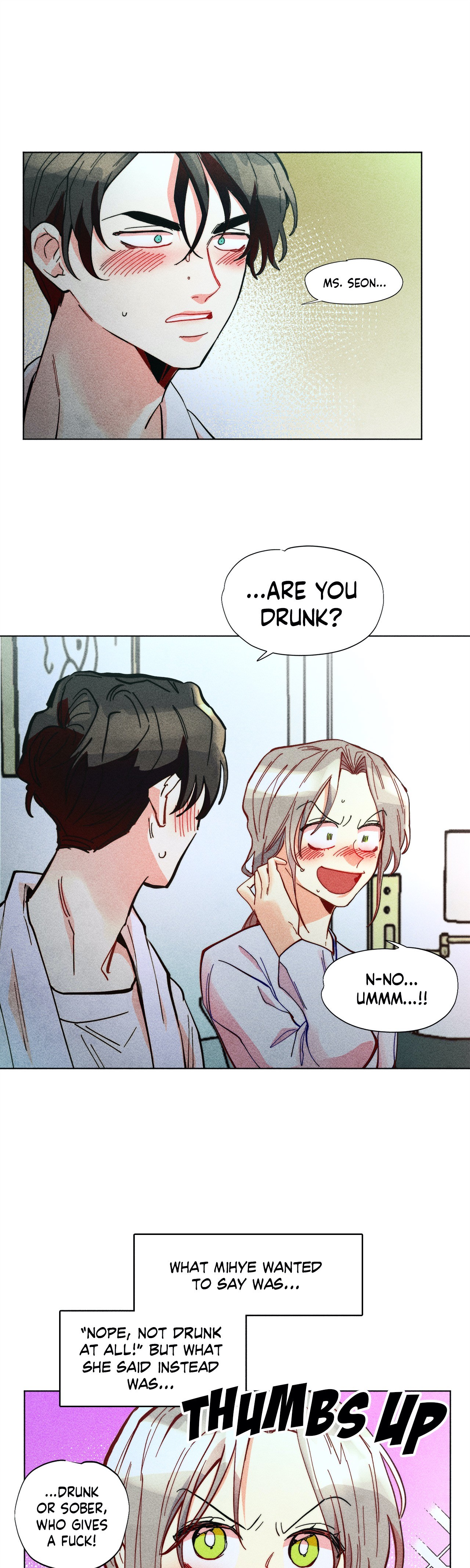 The Virgin Witch Chapter 55 image 0