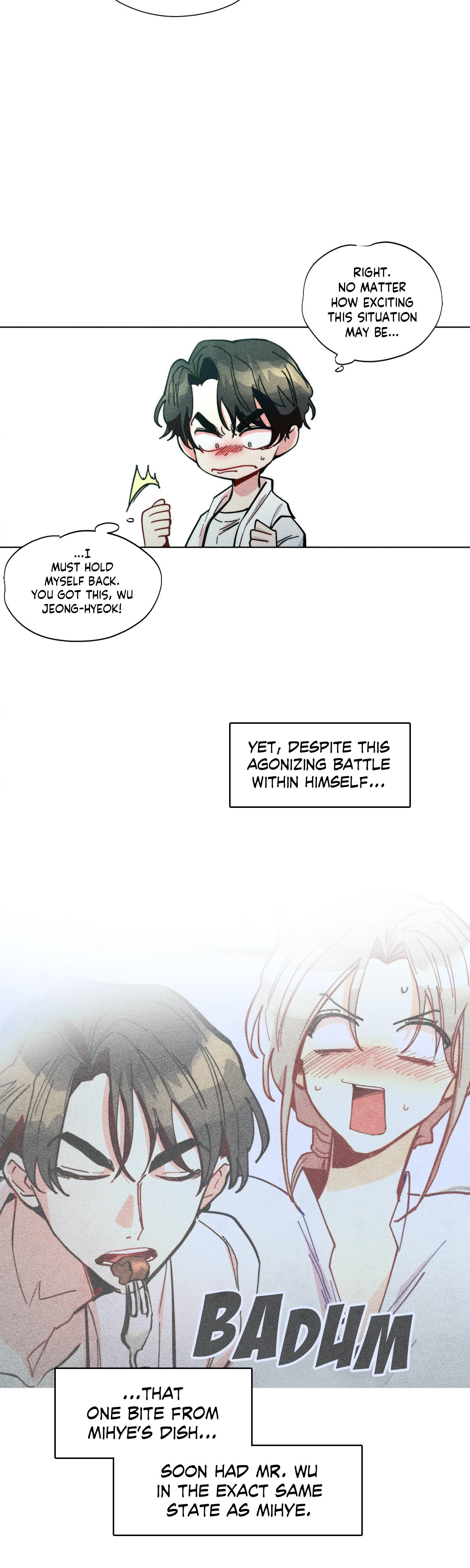 The Virgin Witch Chapter 55 image 9