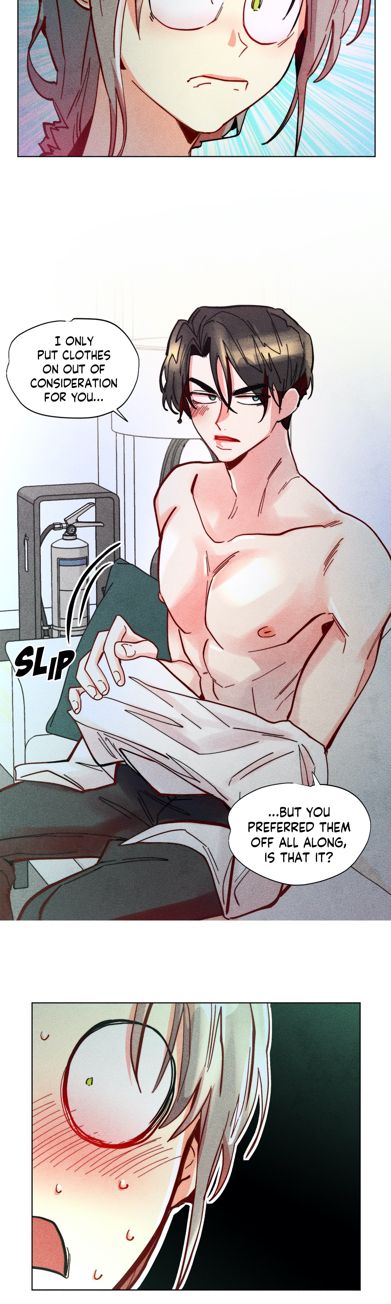 The Virgin Witch Chapter 55 image 11