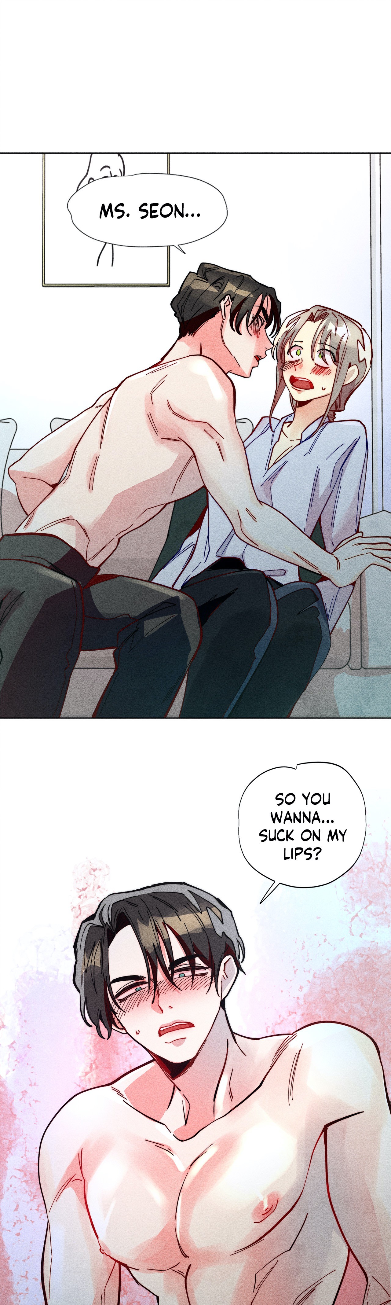The Virgin Witch Chapter 55 image 12