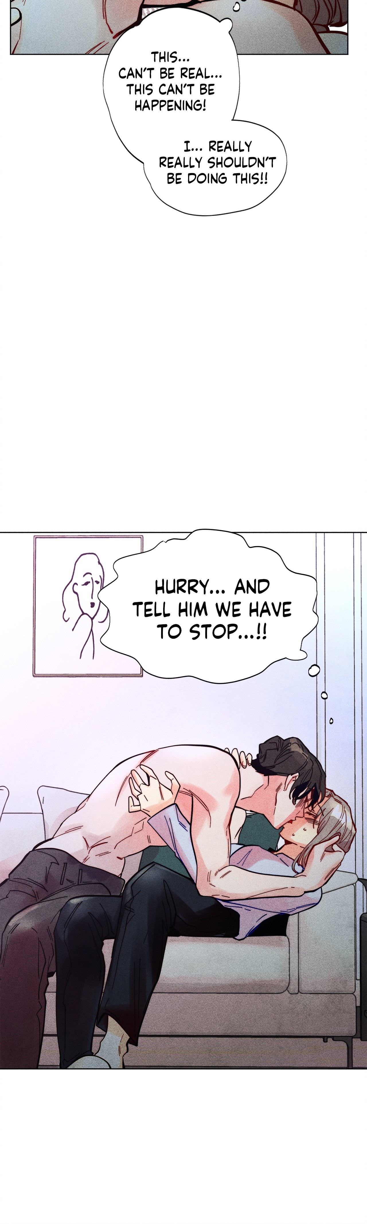 The Virgin Witch Chapter 55 image 17