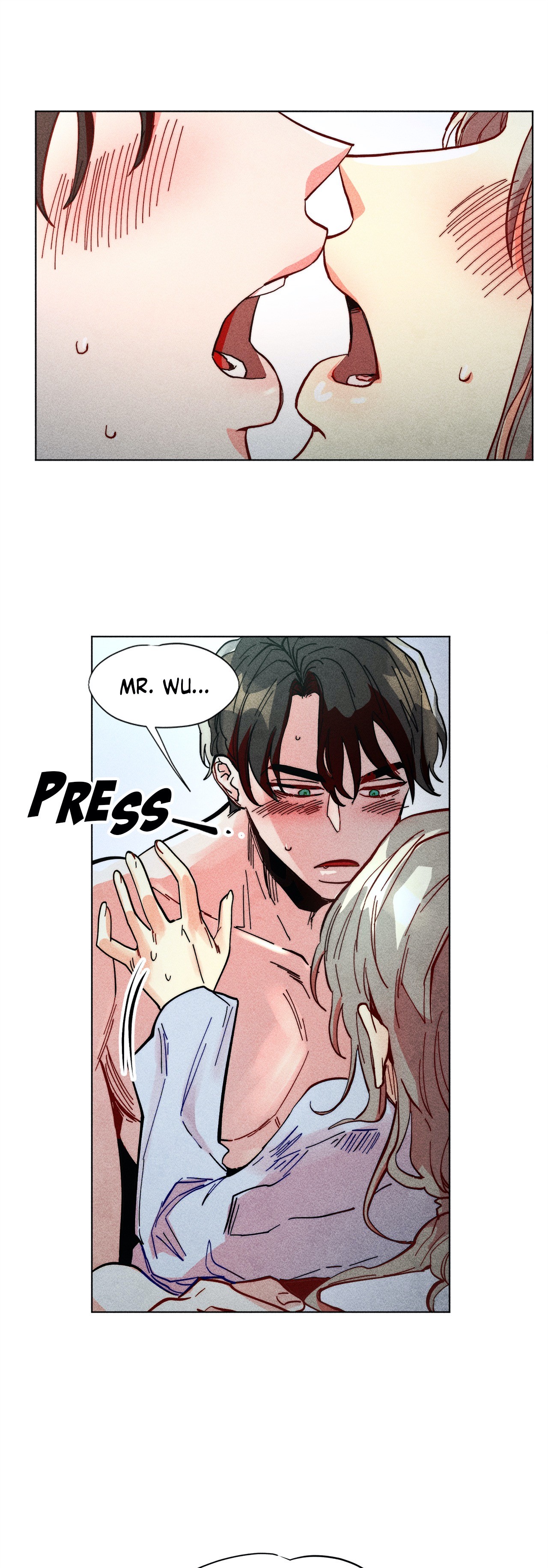 The Virgin Witch Chapter 55 image 18