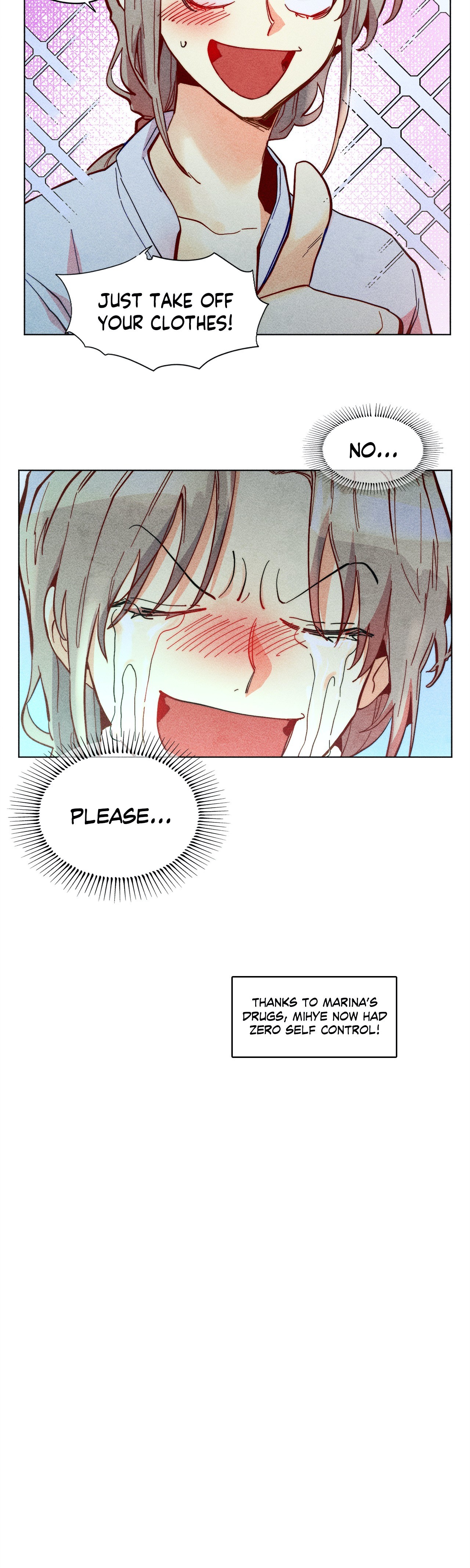 The Virgin Witch Chapter 55 image 1