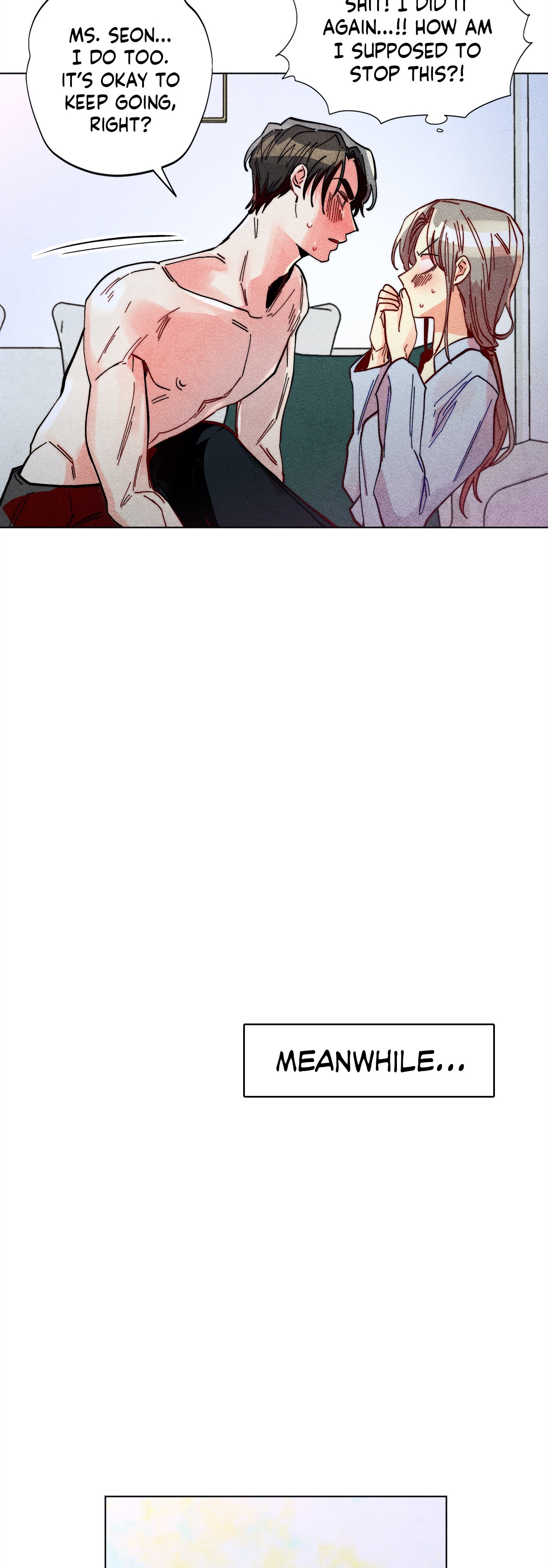 The Virgin Witch Chapter 55 image 21
