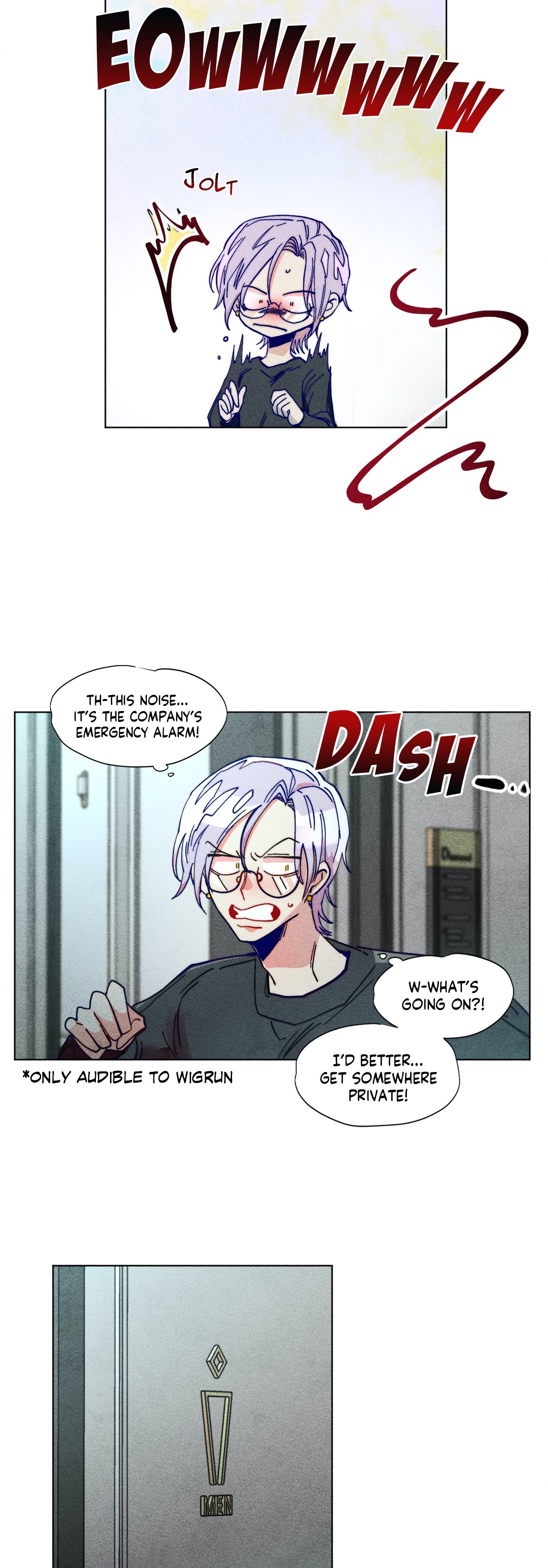 The Virgin Witch Chapter 55 image 22