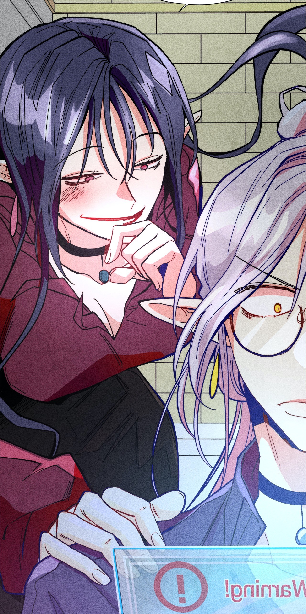 The Virgin Witch Chapter 55 image 27