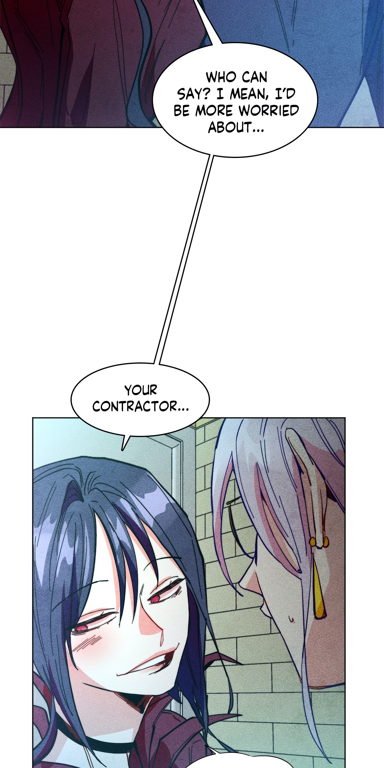 The Virgin Witch Chapter 55 image 30