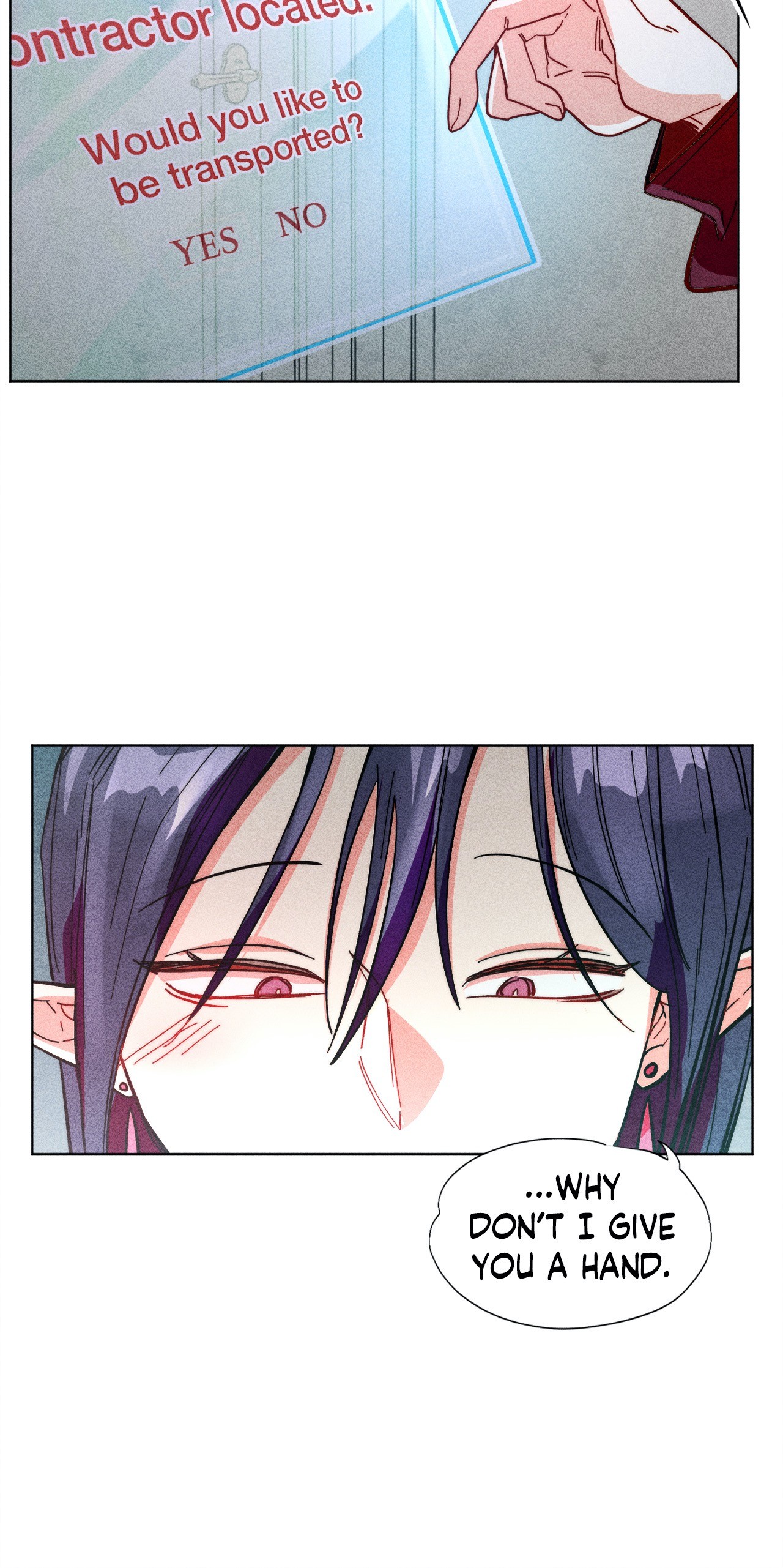 The Virgin Witch Chapter 55 image 34