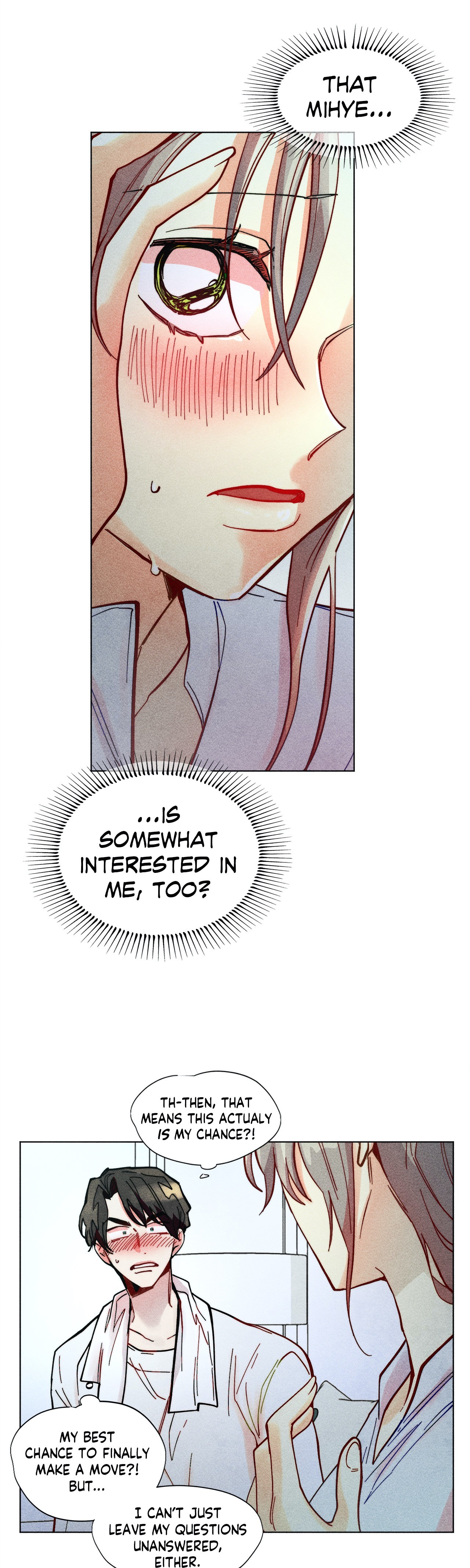 The Virgin Witch Chapter 55 image 8