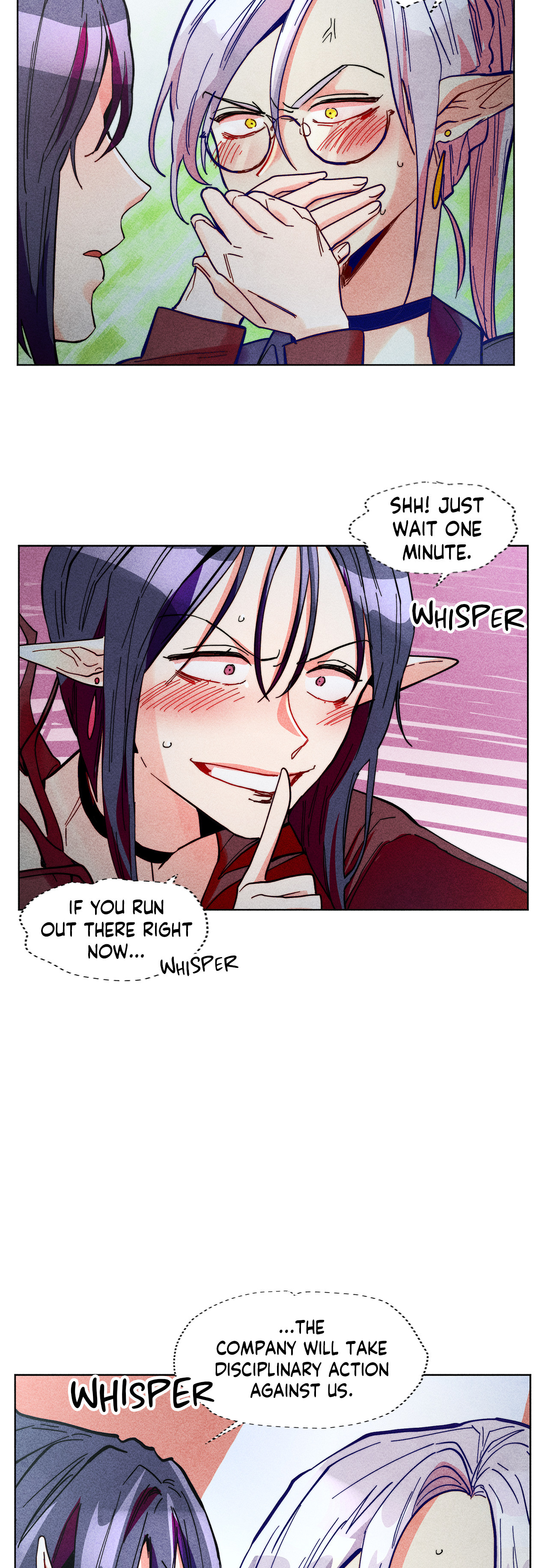 The Virgin Witch Chapter 56 image 9