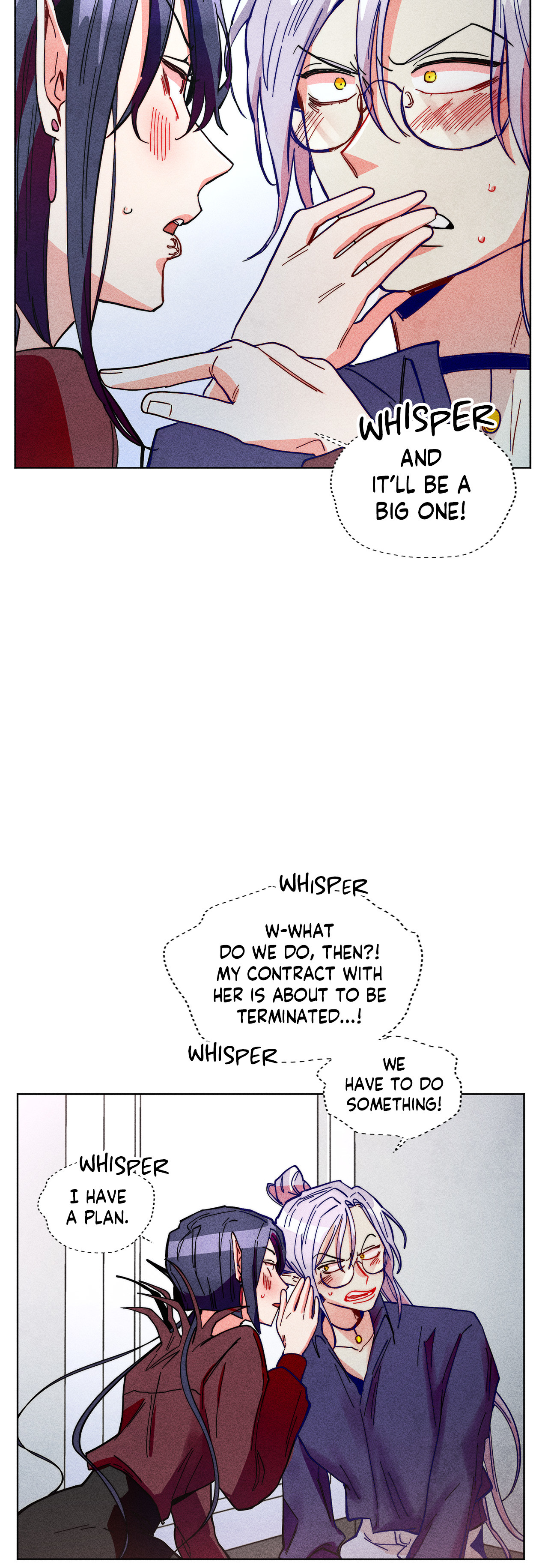 The Virgin Witch Chapter 56 image 10