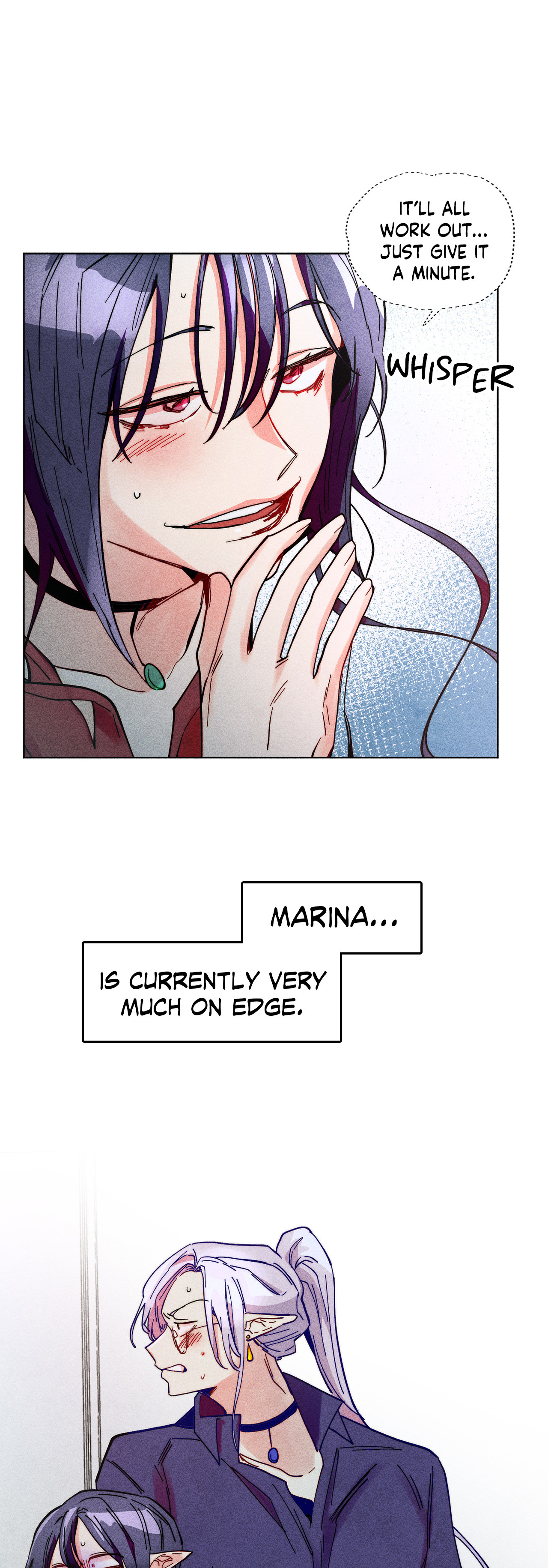The Virgin Witch Chapter 56 image 11