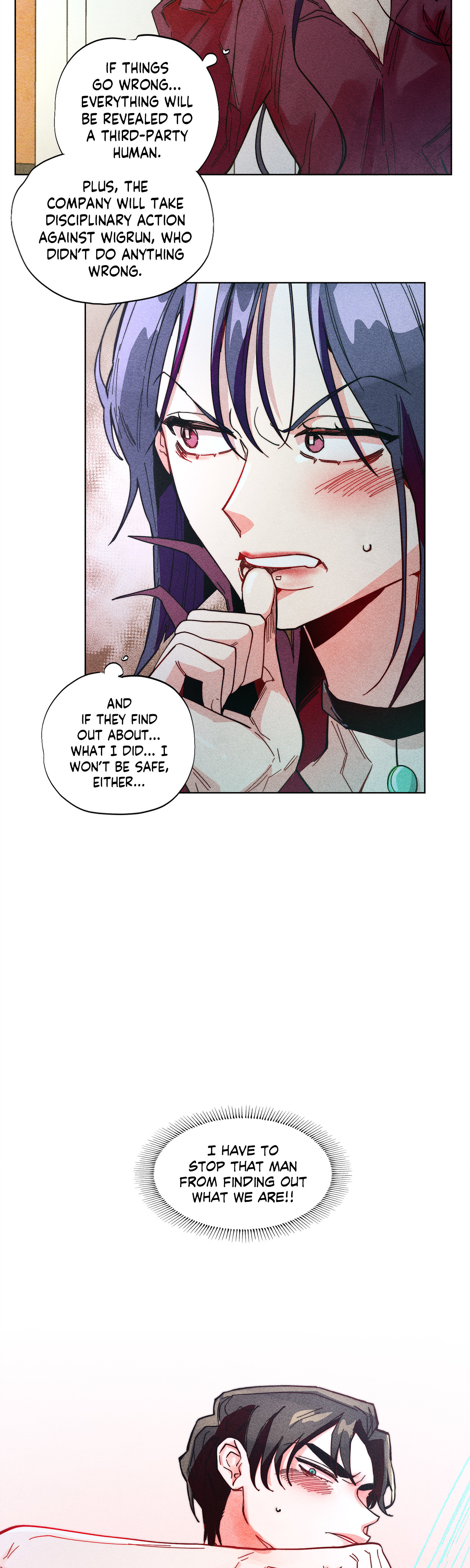 The Virgin Witch Chapter 56 image 14